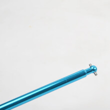 TT-02 Aluminum Alloy Main Transmission Propeller Central Drive Shaft for TT02 TT02B Upgrades Parts,