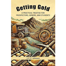 Getting Gold Edition2024 by J C F Johnson Paperback Book