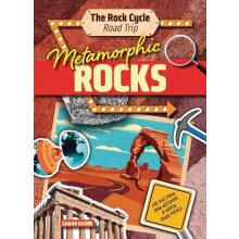 Metamorphic Rocks by Sarah Eason Paperback Book