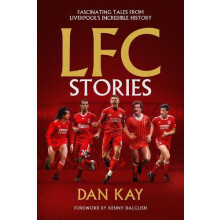 LFC Stories by Dan Kay Hardcover Book