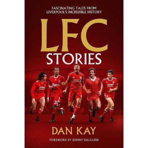 LFC Stories by Dan Kay Hardcover Book
