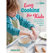 Easy Cooking for Kids by Amanda Grant Paperback Book