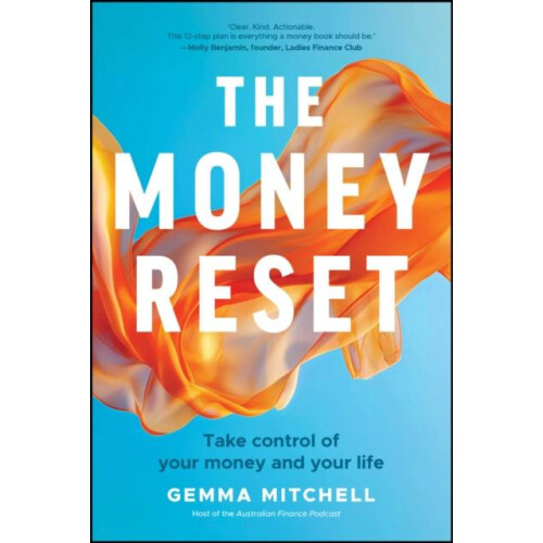 The Money Reset by Gemma Mitchell Paperback Book