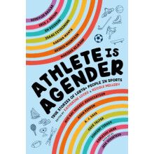 Athlete Is Agender by Nicole Melleby Hardcover Book
