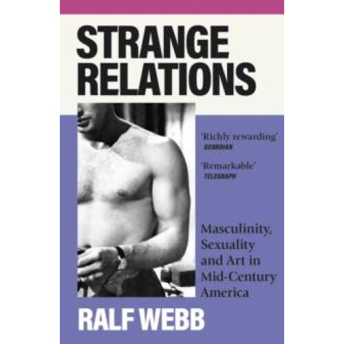Strange Relations by Ralf Webb Paperback Book