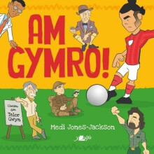 Am Gymro by Medi JonesJackson Paperback Book