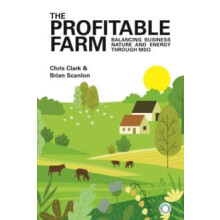 The Profitable Farm by Brian Scanlon Paperback Book