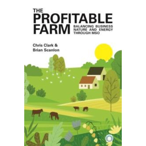 The Profitable Farm by Brian Scanlon Paperback Book