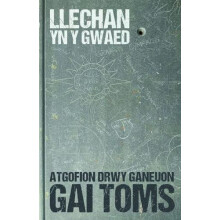 Atgofion drwy ganeuon Llechan yn y Gwaed by Gai Toms Paperback Book