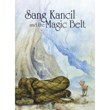 Sang Kancil and the Magic Belt by Rahimidin Zahari Paperback Book