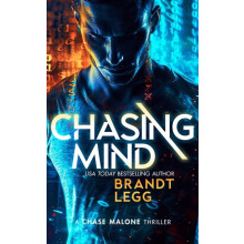 Chasing Mind by Brandt Legg Paperback Book