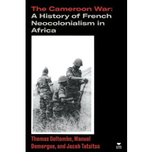 The Cameroon War by Jacob Tatsitsa Paperback Book