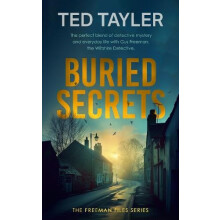 Buried Secrets by Ted Tayler Paperback Book
