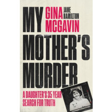 My Mothers Murder by Jane Hamilton Paperback Book