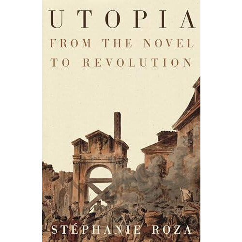 Utopia by Stephanie Roza Paperback Book