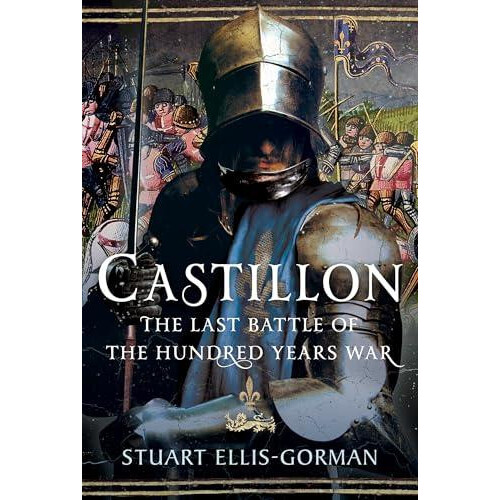 Castillon by Stuart EllisGorman Hardcover Book