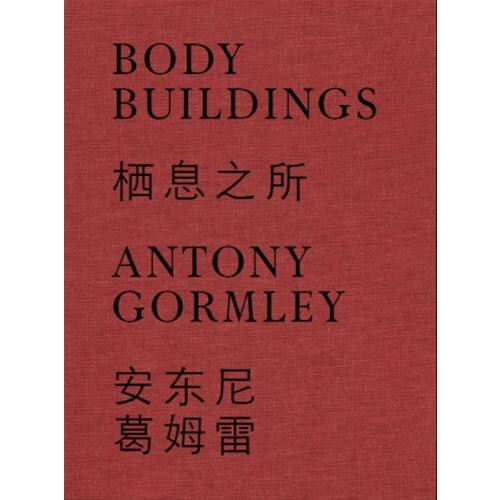 Antony Gormley Bilingual edition Hardcover Book