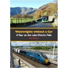 Wainwrights Without A Car by Ron Kenyon Paperback Book