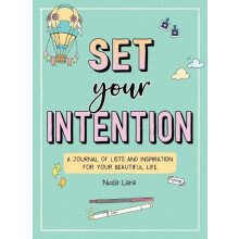 Set Your Intention by Nicole Lara Paperback Book