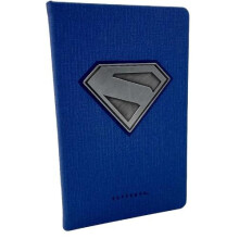 Superman Man of Steel Hardcover Journal by Insight Editions Hardcover