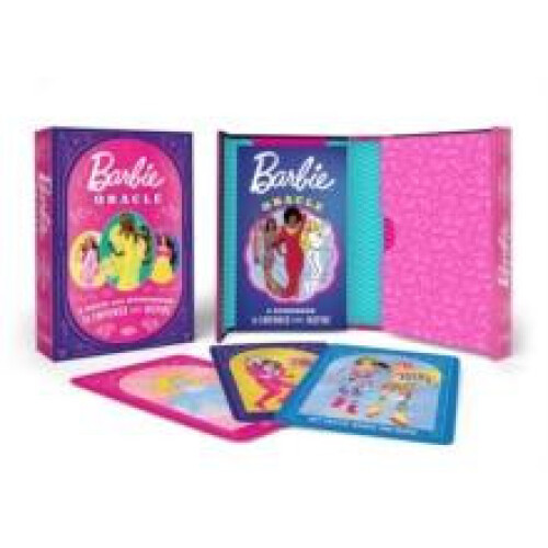 Barbie Oracle by Kara Nesvig Other Book