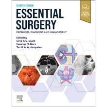 Essential Surgery Paperback Book
