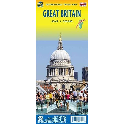 Great Britain Other Book