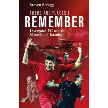 There are Places I Remember by Steven Scragg Hardcover Book