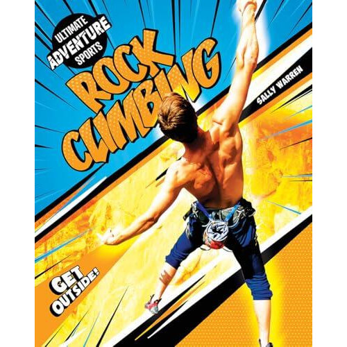 Rock Climbing by Sally Warren Paperback Book