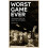 Worst Game Ever by Phil Harrison Paperback Book 1