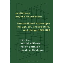 Exhibitions Beyond Boundaries Paperback Book