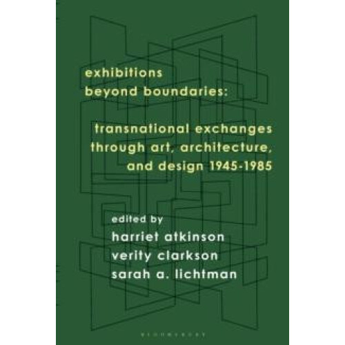 Exhibitions Beyond Boundaries Paperback Book