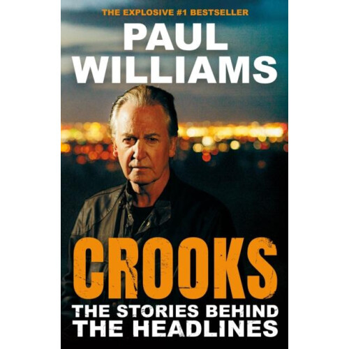 Crooks by Paul Williams Paperback Book