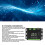 Convertidor USB a TTL 8CH UART 70x104.5x28.6mm 5V 7