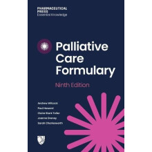 Palliative Care Formulary PCF 9 Paperback Book