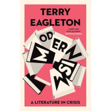 Modernism by Terry Eagleton Hardcover Book