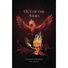 Out of the Ashes by Courtney Peppernell Paperback Book