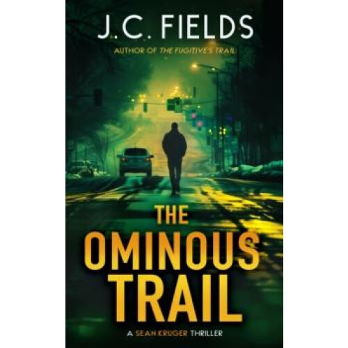 Ominous Trail by J.C. Fields Paperback Book