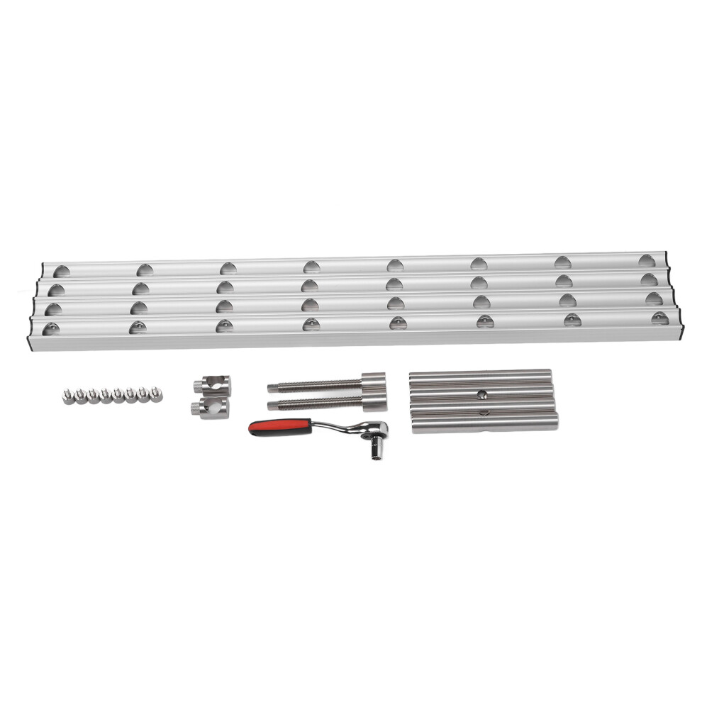 Lightweight Aluminium Panel Clamp 640mm