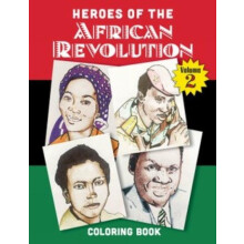 Heroes of the African Revolution Vol 2 by Prudence Ithaka Paperback Bo
