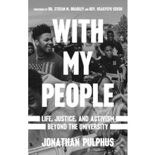 With My People by Jonathan Pulphus Paperback Book