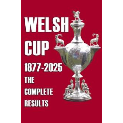 Welsh Cup 18772025 The Complete Results by Michael Robinson Paperback
