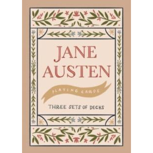 Literary Suits Jane Austen Collection Other Book