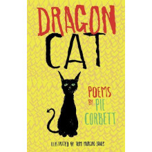 Dragon Cat by Pie Corbett Paperback Book