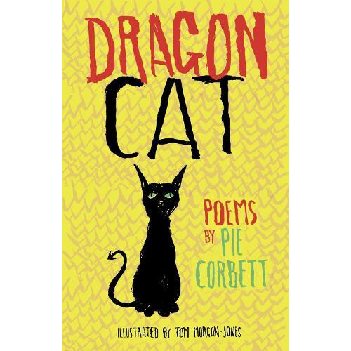 Dragon Cat by Pie Corbett Paperback Book