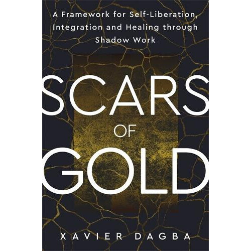 Scars of Gold by Xavier Dagba Paperback Book