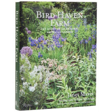 Bird Haven Farm by Ngoc Minh Ngo Hardcover Book
