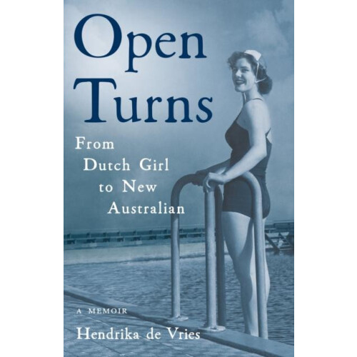Open Turns by Hendrika de Vries Paperback Book