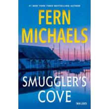 Smugglers Cove by Fern Michaels Hardcover Book