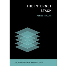 The Internet Stack by Amrit Tiwana Paperback Book